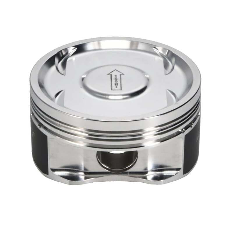 Manley EJ25 STD Stroke 100mm +.5mm Bore 8.5:1 Dish, SINGLE PISTON with Rings - 2004-2021 Subaru STI / 2006-2014 WRX