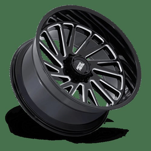 MO811 22X12 8X180 G-BLK MILL -44MM