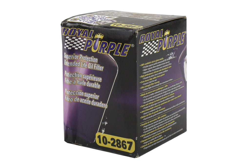 Royal Purple Extended Life Oil Filter - 2014-2018 Subaru Forester