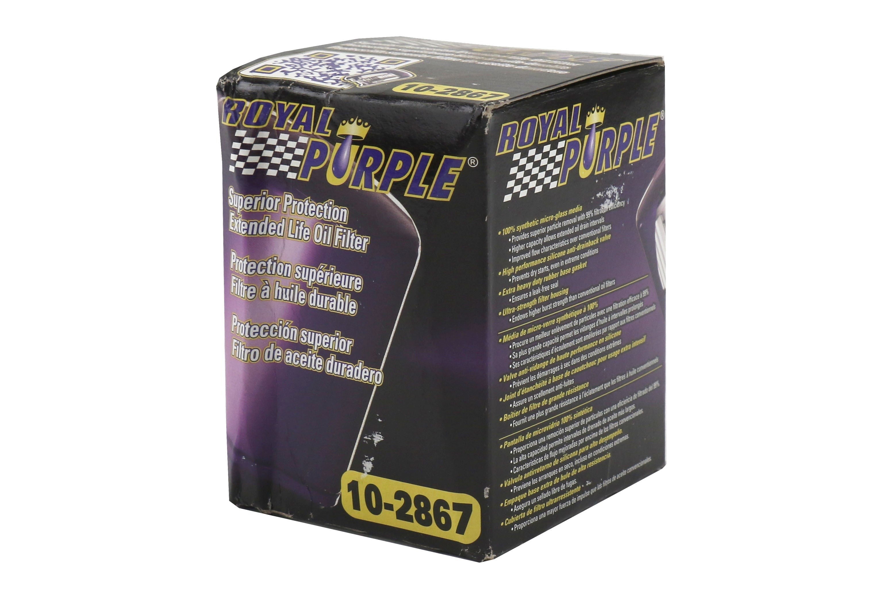 Royal Purple Extended Life Oil Filter - 2014-2018 Subaru Forester
