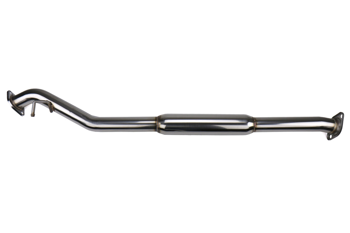 Megan Racing Cat-Back System Drift Spec Mid Pipe - 2013-2016 Scion FR-S / 2013-2020 Subaru BRZ / 2017-2019 Toyota 86