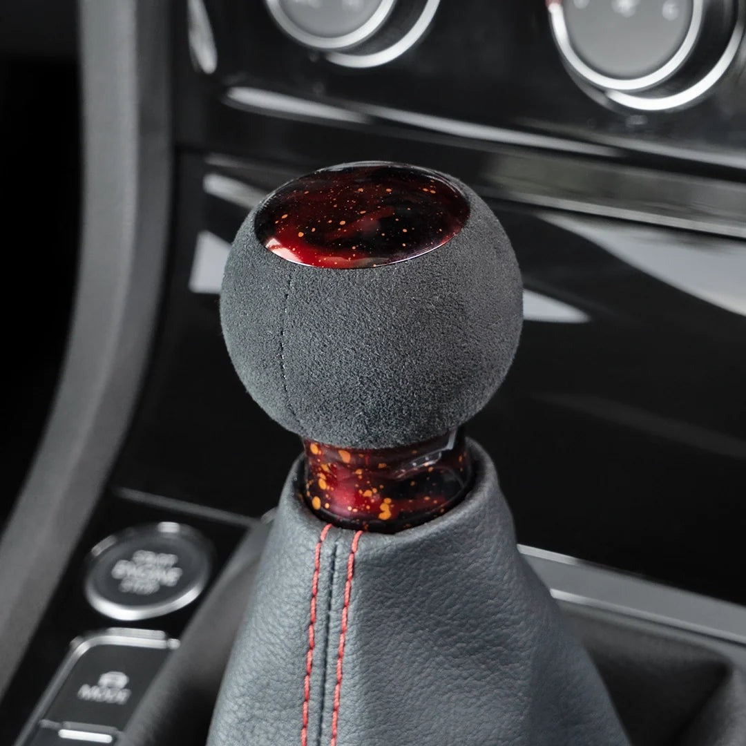 Billetworkz “Fusion” Weighted Shift Knob - Subaru WRX 5-Speed