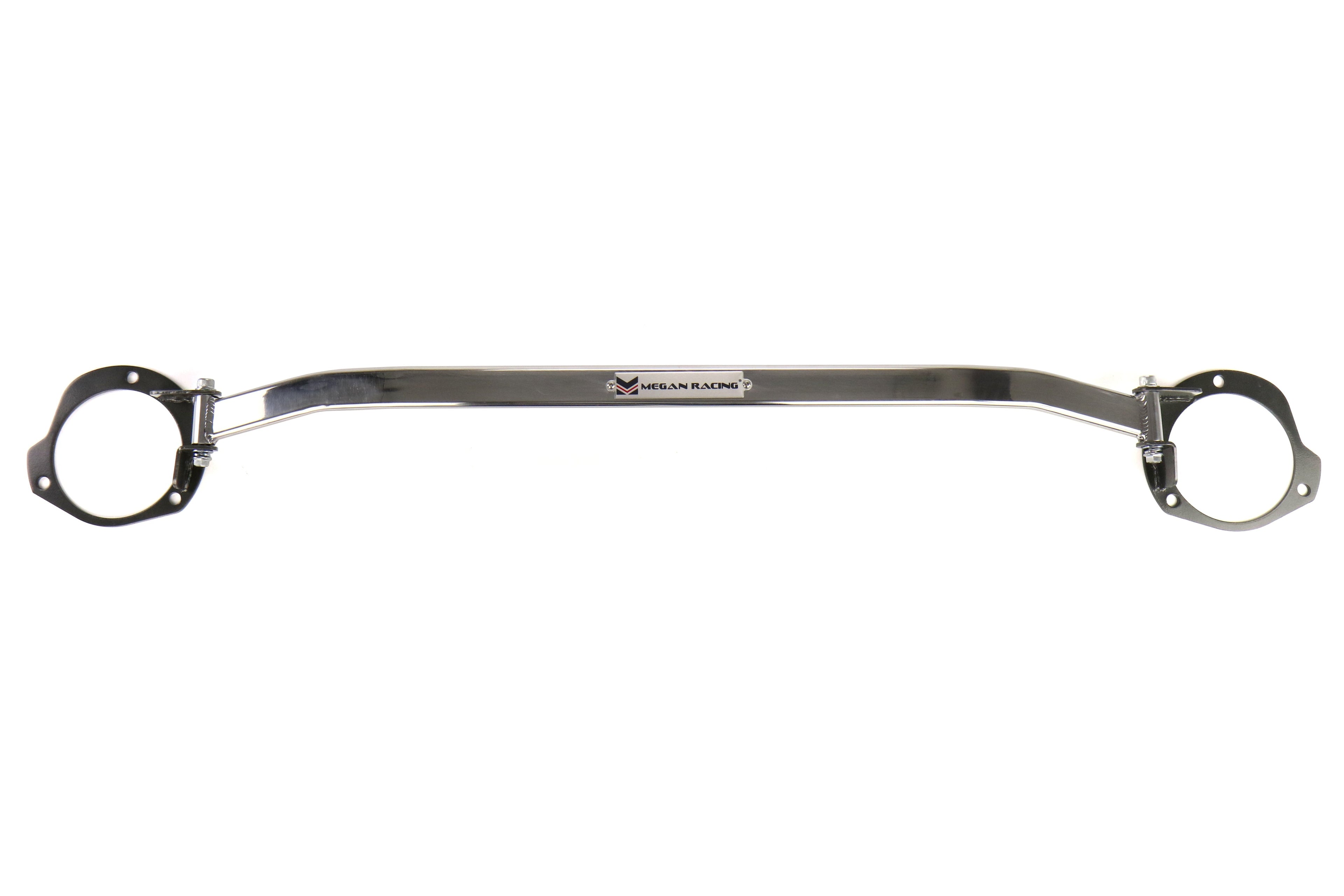 Megan Racing Race Strut Tower Bar Front - 2015-2021 Subaru WRX