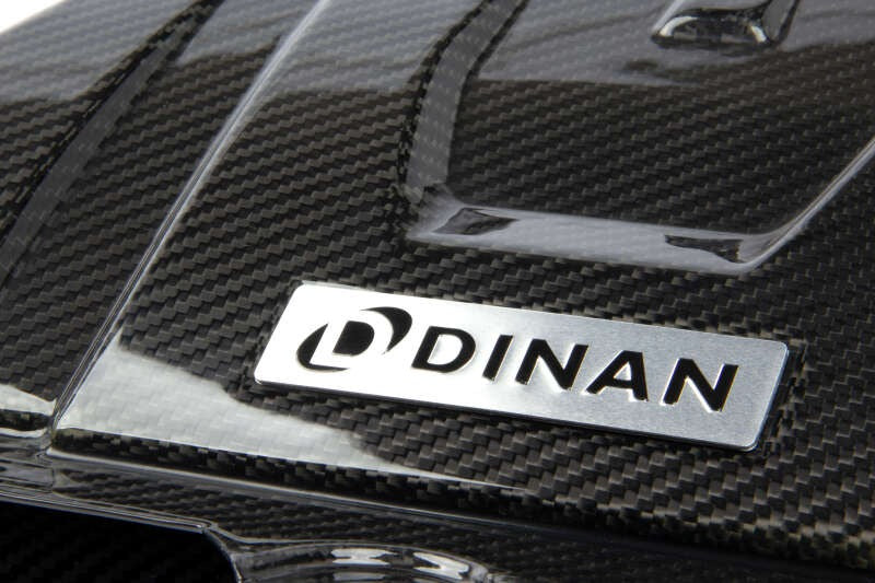Dinan Carbon Fiber Cold Air Intake for 2020-2026 BMW X5/X6/X7/XM - D760-0056