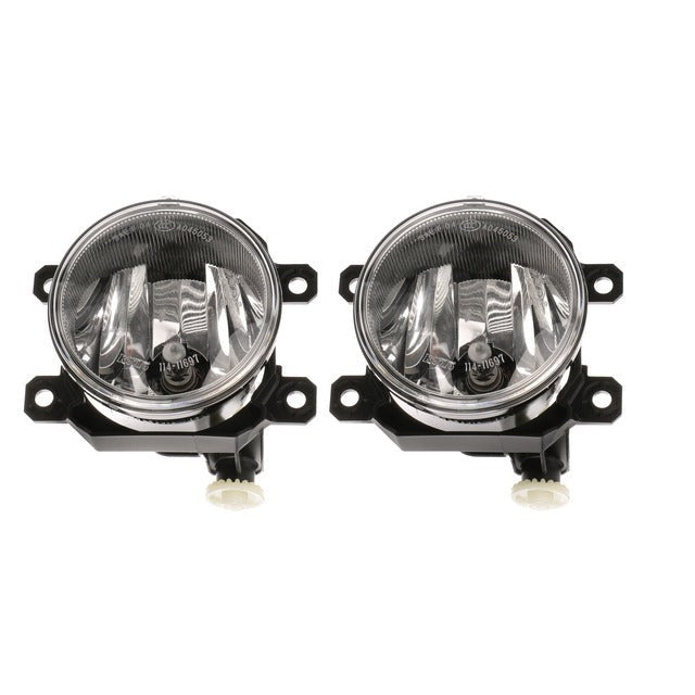 Subaru OEM Fog Light Kit - 2018-2021 Subaru Crosstrek