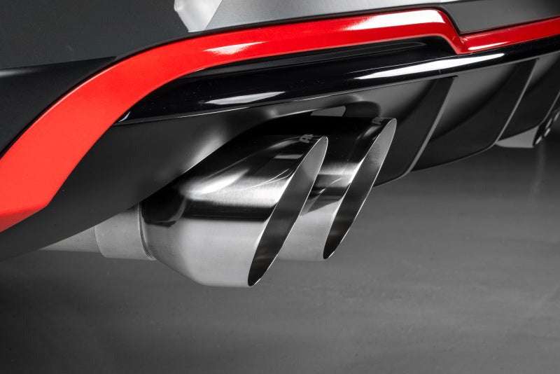 APR 15-20 Audi S3 Sedan (8V) Catback Exhaust System