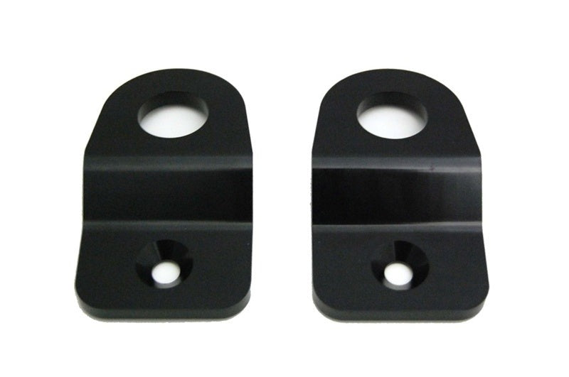 Torque Solution Radiator Stay Black - 2008-2021 Subaru WRX/STI / 2005-2009 Legacy