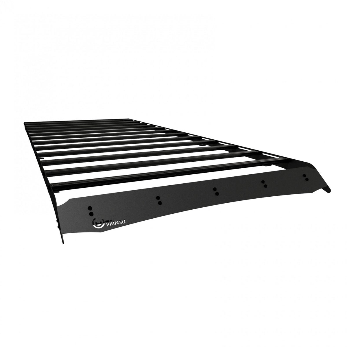 Sprinter Van 144 Roof Rack Standard Drill In Kit 14-22 Sprinter Van Prinsu