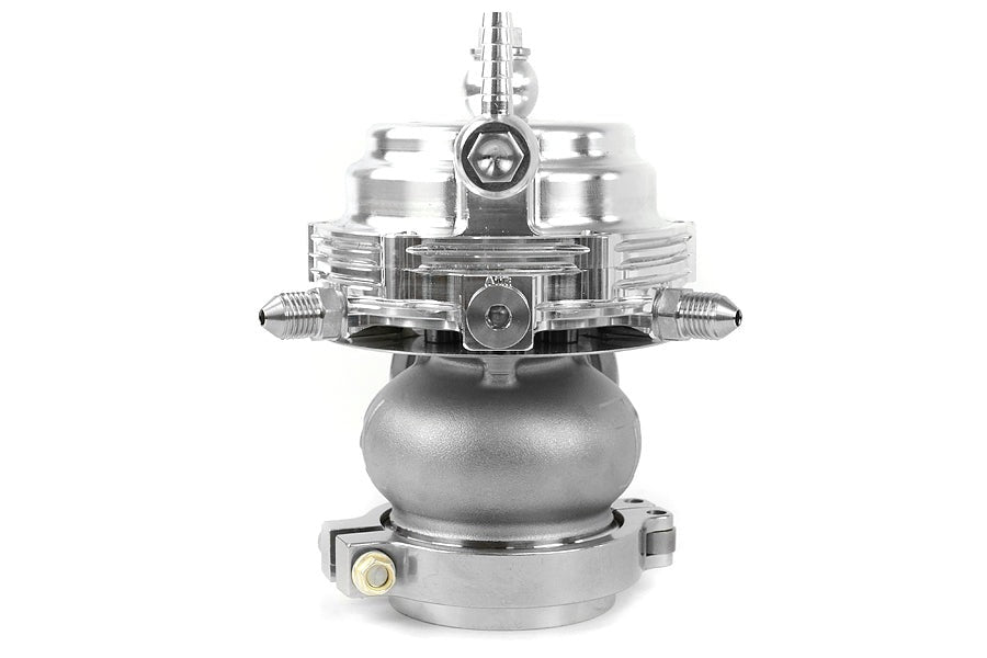 Tial MV-R Wastegate 44mm Silver w/ All Springs - Universal