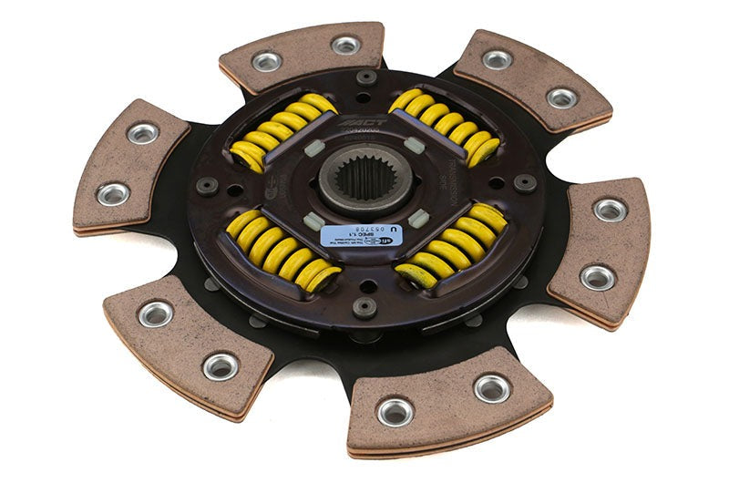 ACT 6-Puck Disc Replacement SB4 - 2004-2021 Subaru STI