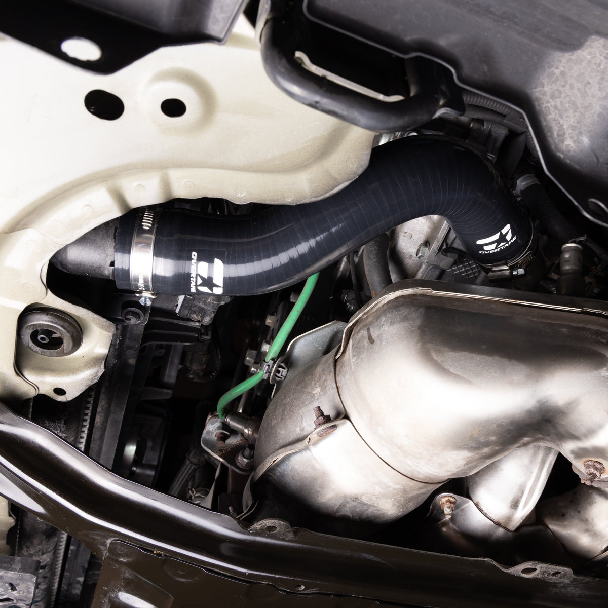 OVERTAKE Radiator Hose Kit - Subaru 2020-2025 Outback, 2020-2025 Legacy