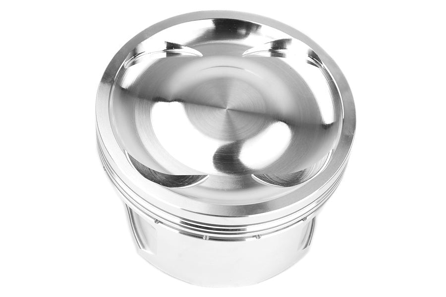 CP Piston & Ring Set - Bore (99.75mm) CR (8.2) Set of 4 - Subaru EJ257 2004-2021 STI