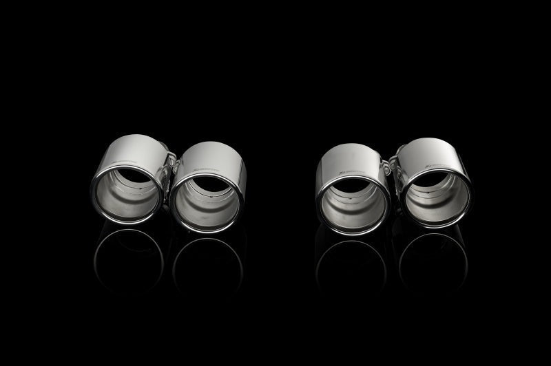 Akrapovic Tail Pipe Set Titanium for 2011-2017 BMW M5 (F10) - TP-T/S/5