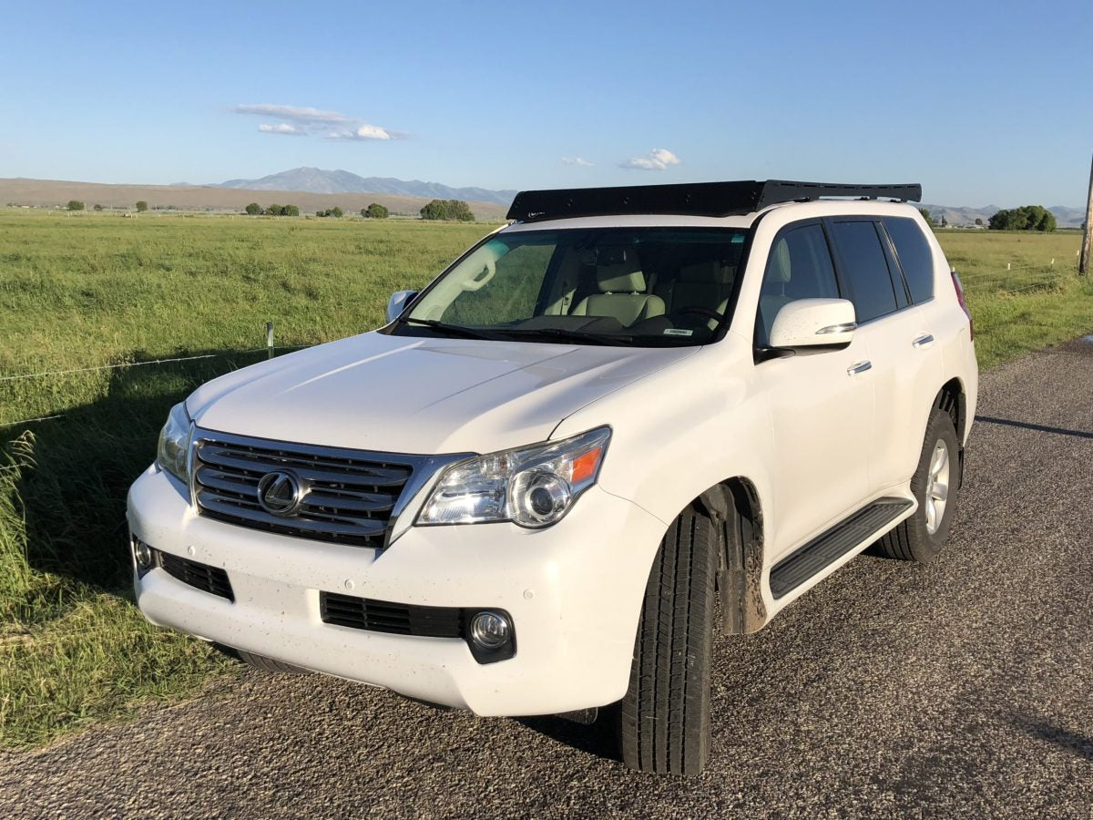 PRINSU Lexus GX460 2010-2022 Roof Rack