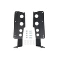 14-21 Toyota Tundra 42" Hidden Grille Curved LED Light Bar Mounting Brackets