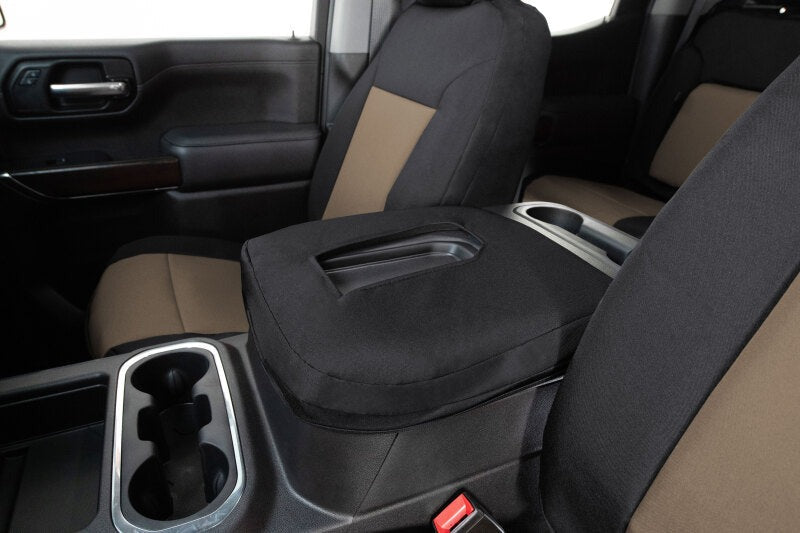 Covercraft 24-26 Toyota Grand Highlander Endura PrecisionFit Custom Second Row Seat Covers