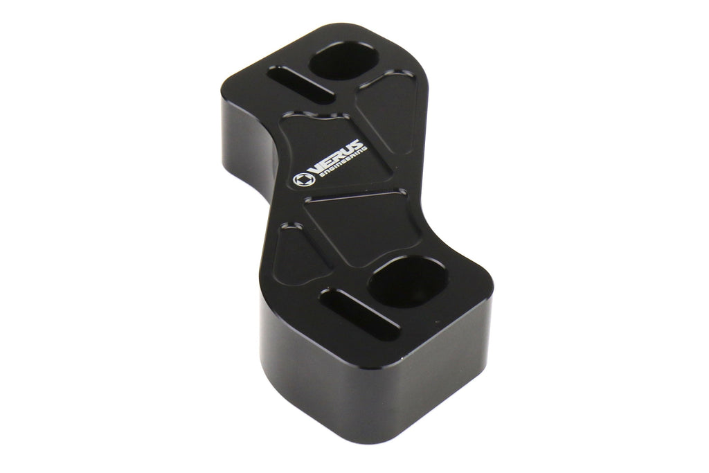 Verus Engineering Throttle Pedal Spacer Black - 2015-2021 Subaru WRX / STI