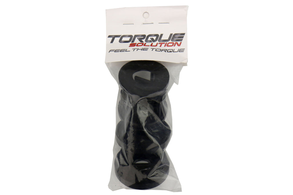 Torque Solution Rear Differential Inserts - 2008-2021 Subaru WRX / STI