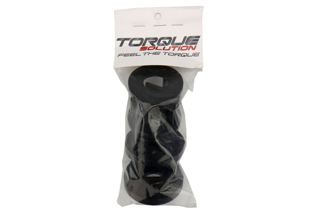 Torque Solution Rear Differential Inserts - 2008-2021 Subaru WRX / STI