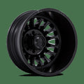 D867 20X8.25 8X210 BLK-OUT -227MM