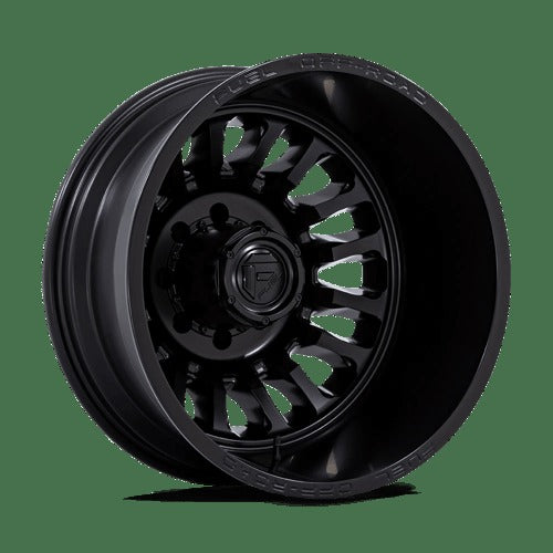 D867 20X8.25 8X210 BLK-OUT -227MM