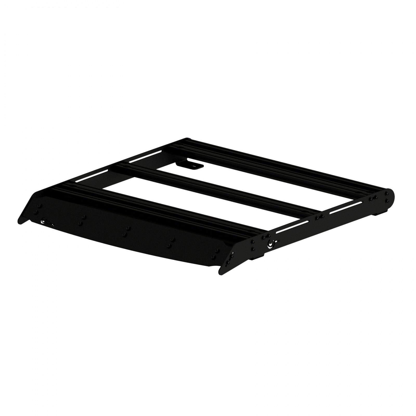 Polaris RZR XP 1000/900 4 Seat 3/4 Roof Rack Cutout for 30 Inch Light Bar Prinsu