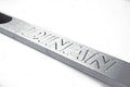Dinan 97-03 BMW 525i/528i/530i/540i/M5 (E39) Brushed Alum. w/Carbon Inlays Shock Tower Brace - Rear