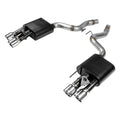 Flowmaster 18-23 Mustang 5.0L American Thunder Axle-Back Exhaust System (w/Valves)