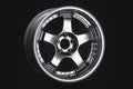SSR Professor SP1 18x9.5 5x120 +47 Offset - SBC (Single Wheel)