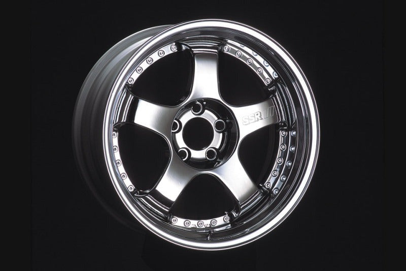 SSR Professor SP1 18x9.5 5x120 +47 Offset - SBC (Single Wheel)