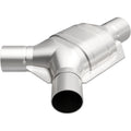 MagnaFlow CARB Compliant Universal Catalytic Converter - 2.00in/2.25in Driver Side Rear
