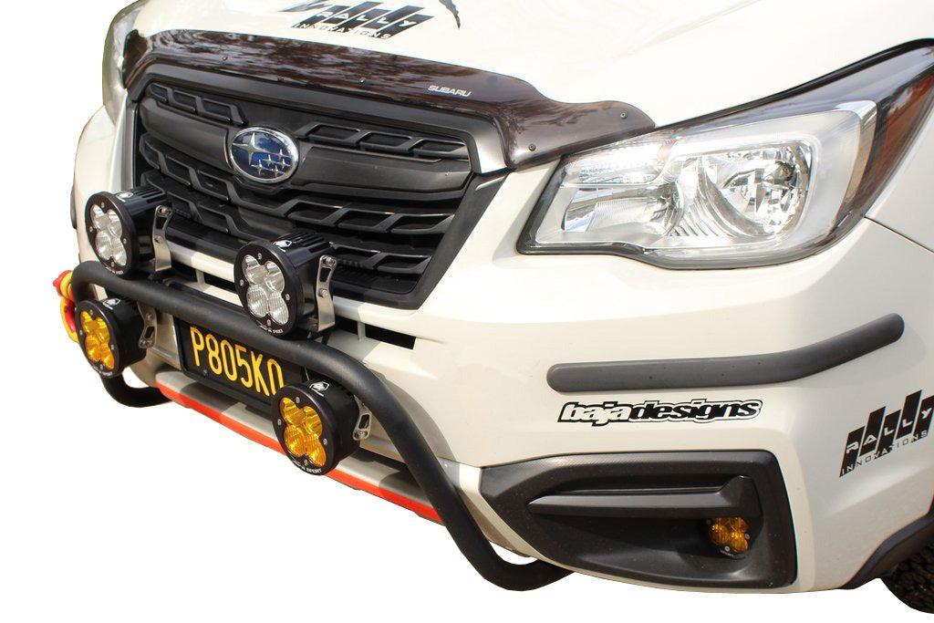Rally Innovations Rally Light Bar - 2014-2018 Subaru Forester