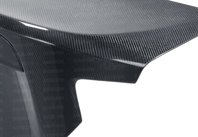 Seibon Carbon Fiber Trunk - 2013-2016 Scion FR-S / 2013-2020 Subaru BRZ / 2017-2019 Toyota 86