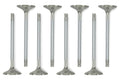Manley Performance Race Master Stainless Steel Exhaust Valves - 2002-2014 Subaru WRX / 2004-2021 STI