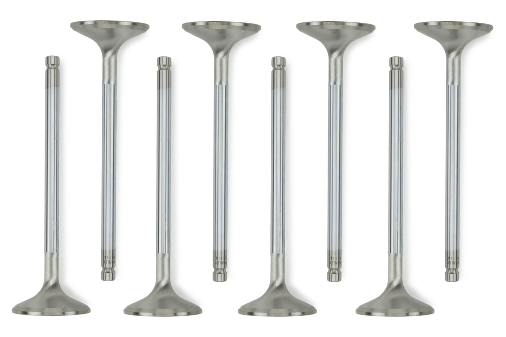 Manley Performance Race Master Stainless Steel Exhaust Valves - 2002-2014 Subaru WRX / 2004-2021 STI