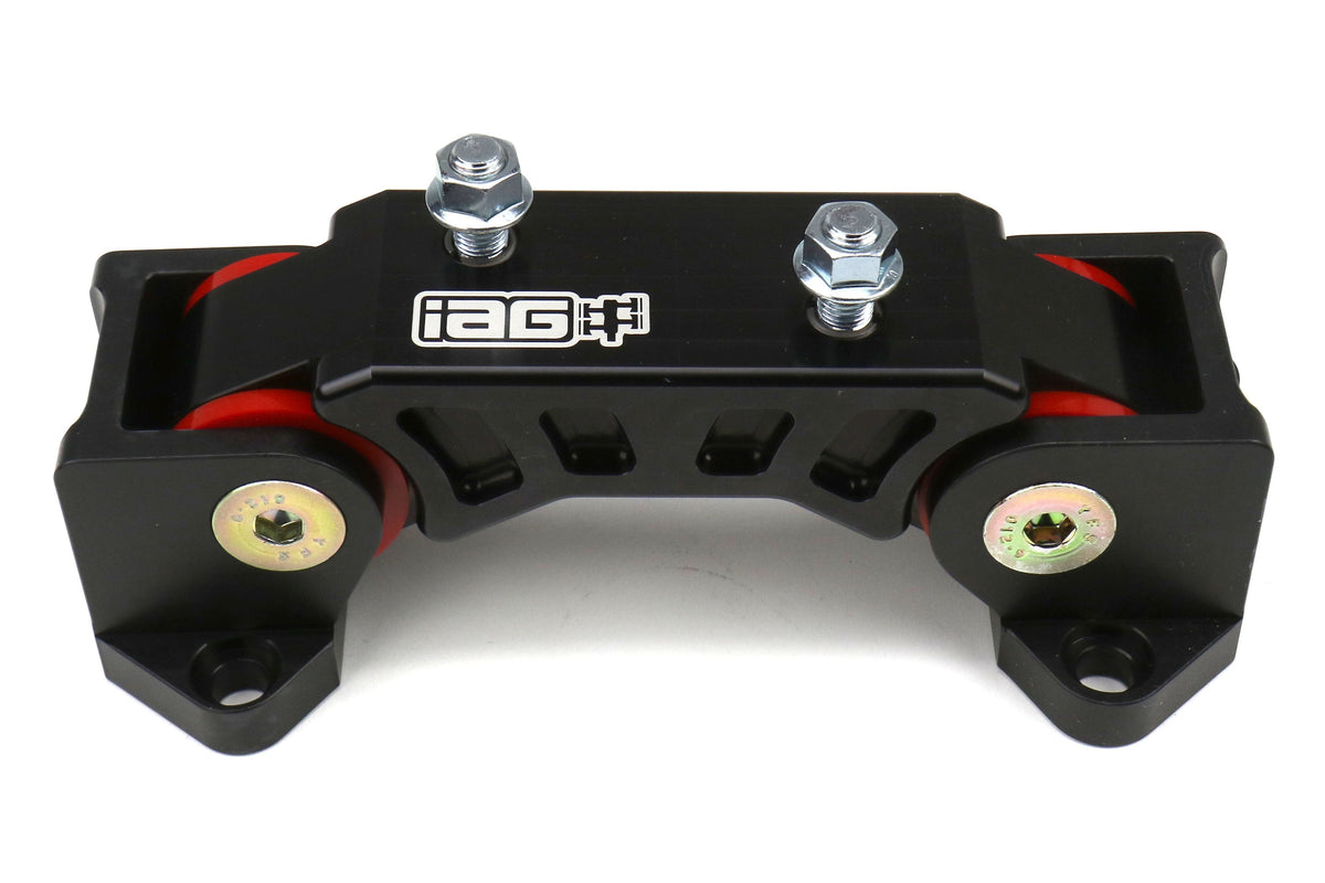 IAG Competition Series 6 Speed Transmission Mount - 2022-2026 WRX / 2004-2021 Subaru STI
