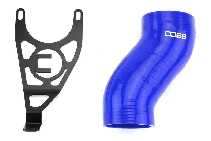 COBB Tuning Short Ram SF Intake System Blue - 2008-2014 Subaru WRX / 2008-2021 STI