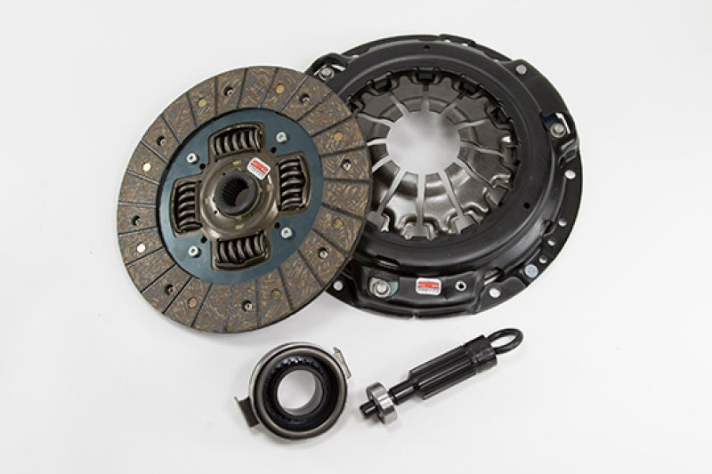 Competition Clutch Stage 2 Steelback Brass Plus Clutch Kit - 1998-2004 Subaru Forester