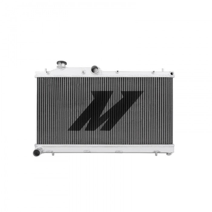 Mishimoto Performance Aluminum Radiator Manual Transmission - Subaru Models (inc. 2008-2021 STI / 2008-2014 WRX)
