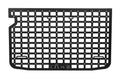 Addictive Desert Designs21-23 Ford Bronco Tailgate Molle Panel