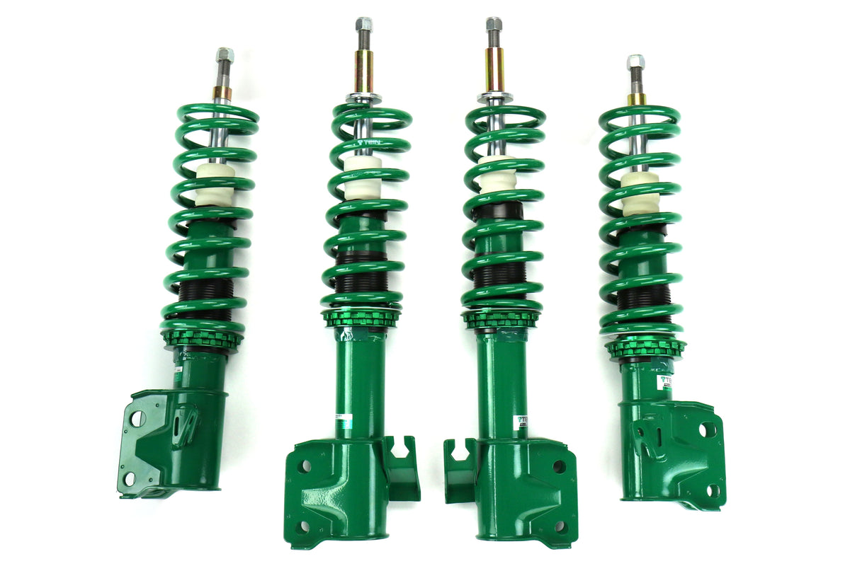 Tein Street Basis Z Coilovers - 2002-2007 Subaru WRX