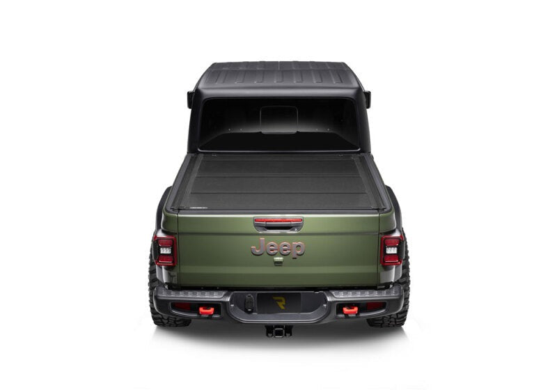 BAK 07-21 Toyota Tundra 5.7ft. Bed w/o Track Sys (Will Not Fit Trail SE Box) BAKFlip MX4 TS