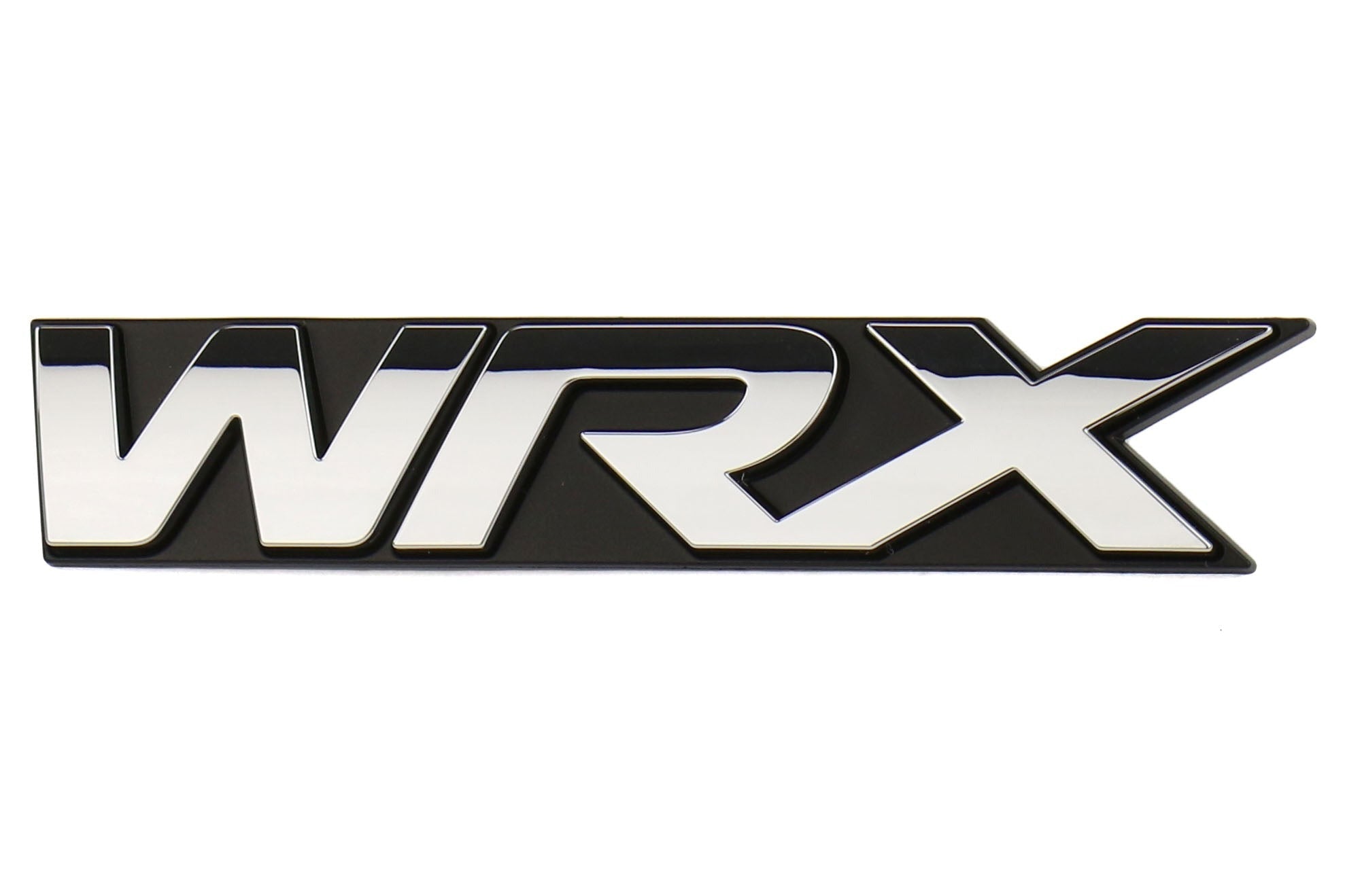 Subaru OEM Classic WRX Grille Emblem - Universal
