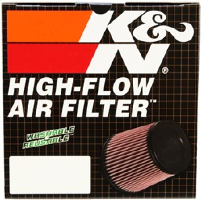 K&N Engineering Universal Clamp-On Air Filter - Round Tapered 2.75in Flange - Universal