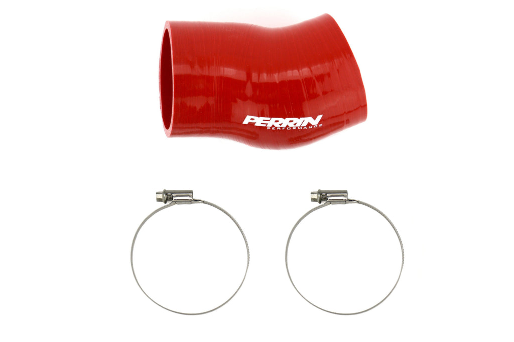 PERRIN TMIC Coupler Kit Red - 2008-2021 Subaru WRX / 2009-2015 Forester XT / 2005-2009 Legacy GT