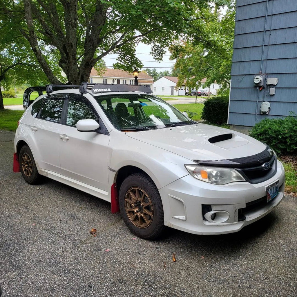 Flatout Suspension GR Lite Coilovers - 2015-2021 Subaru WRX