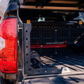 14-21 TOYOTA TUNDRA BED CHANNEL SUPPORTS