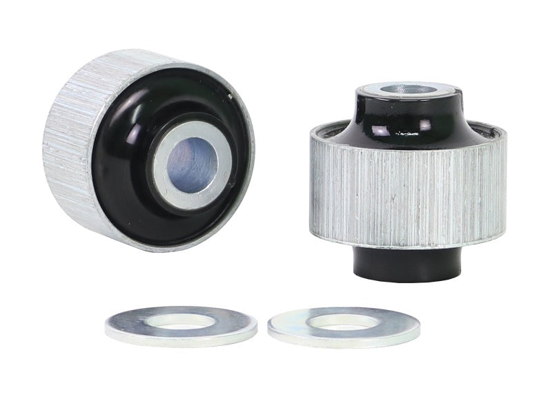 Whiteline Rear Lower Inner Control Arm Bushing Kit - 2003-2018 Subaru Forester / 2007-2016 Subaru Impreza