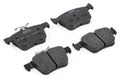 APR 19-24 Audi Q3/15-20 Audi S3/15-19 Volkswagen Golf R Advanced Street Brake Pads - Rear