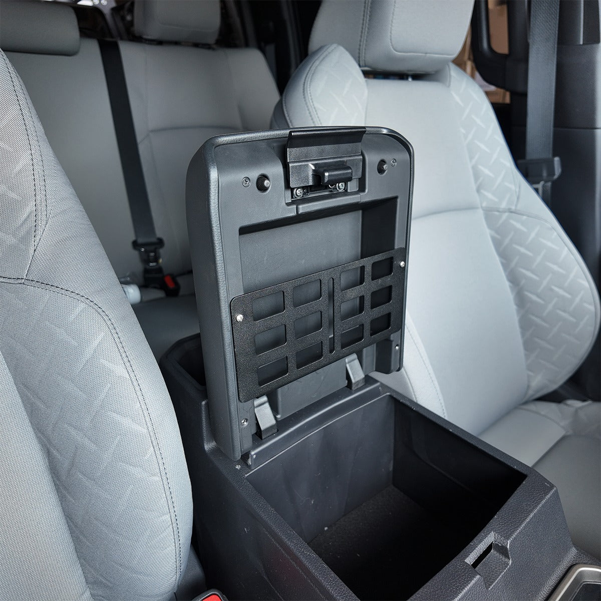 Interior Center Console MOLLE Panel For 2025+ Toyota 4Runner